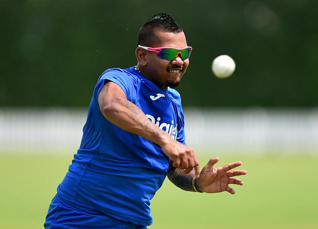 File image of Sunil Narine.(Getty Images)