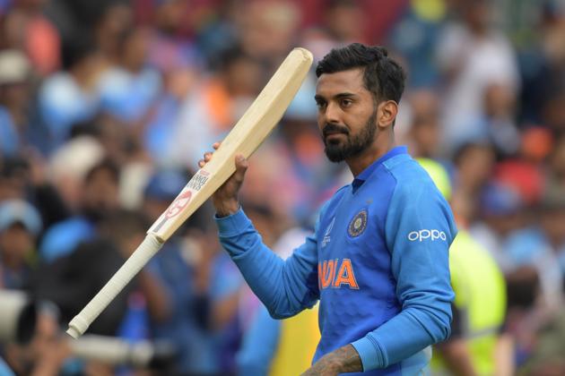 File photo: India top-order batsman KL Rahul (AFP) File photo: India top-order batsman KL Rahul (AFP)