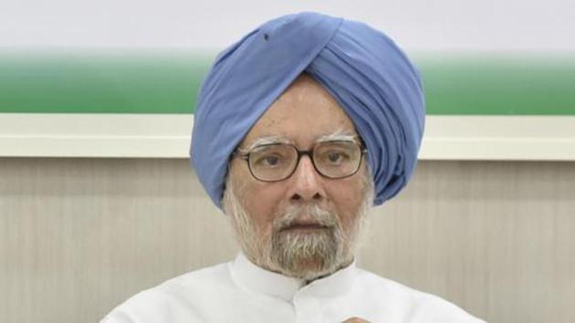 Congress has called an emergency meeting of its policy planning group in Delhi.(Sanjeev Verma/HT PHOTO) Congress has called an emergency meeting of its policy planning group in Delhi.(Sanjeev Verma/HT PHOTO)