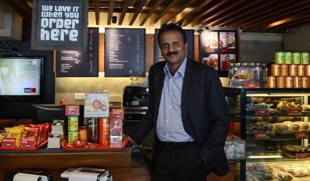 The purported suicide note of VG Siddhartha is a grim reminder of the devastating impact that an aggressive tax revenue targeting policy can unleash on our economy and society(AFP)