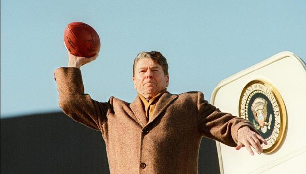 A landmark arms control treaty that President Ronald Reagan and Soviet leader Mikhail Gorbachev signed three decades ago is dead, prompting fears of a new global arms race. (AFP) A landmark arms control treaty that President Ronald Reagan and Soviet leader Mikhail Gorbachev signed three decades ago is dead, prompting fears of a new global arms race. (AFP)