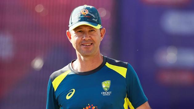 Ricky Ponting was Australia’s assistant coach in World Cup(Action Images via Reuters)