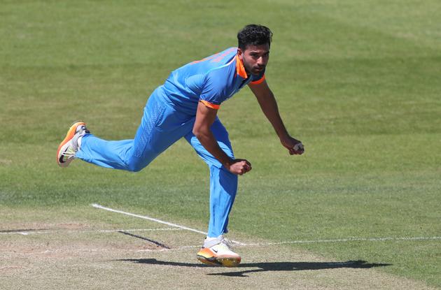 File image: India medium pacer Deepak Chahar (PA Images via Getty Images) File image: India medium pacer Deepak Chahar (PA Images via Getty Images)