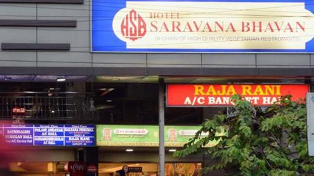 A consumer disputes forum has directed popular south Indian chain of restaurants Saravana Bhavan to pay <span class='webrupee'>?</span>1.10 lakh as compensation for alleged deficiency in serving food to him.(AFP File Photo)