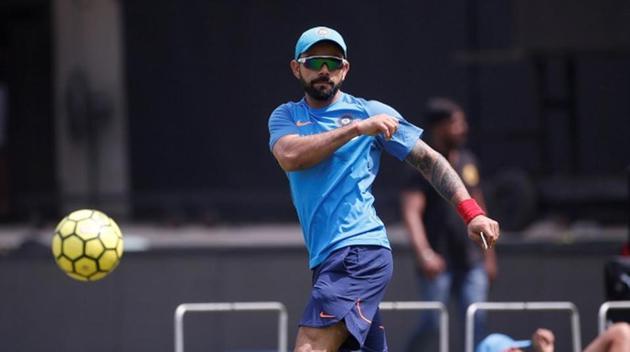 India will play 1st T20I against West Indies on Saturday.(REUTERS) India will play 1st T20I against West Indies on Saturday.(REUTERS)