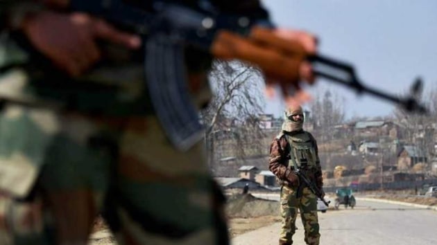 The advisory updated on a regular basis for the benefit of Britons visiting India is against all travel to the immediate vicinity of the border with Pakistan.(PTI image) The advisory updated on a regular basis for the benefit of Britons visiting India is against all travel to the immediate vicinity of the border with Pakistan.(PTI image)