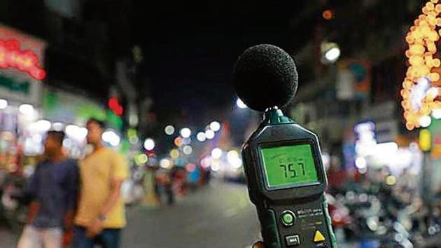According to the plan, all civic agencies would have to identify ‘noise hotspots’ within their jurisdiction by September 2019.((Photo by Rahul Raut/HT PHOTO)) According to the plan, all civic agencies would have to identify ‘noise hotspots’ within their jurisdiction by September 2019.((Photo by Rahul Raut/HT PHOTO))