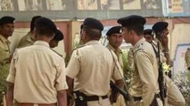 The woman filed a complaint with the police against her husband barely three months after her marriage. (REPRESENTATIVE PHOTO/PTI) The woman filed a complaint with the police against her husband barely three months after her marriage. (REPRESENTATIVE PHOTO/PTI)