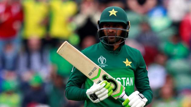 Shoaib Malik unlikely to get a PCB central contract(Action Images via Reuters) Shoaib Malik unlikely to get a PCB central contract(Action Images via Reuters)