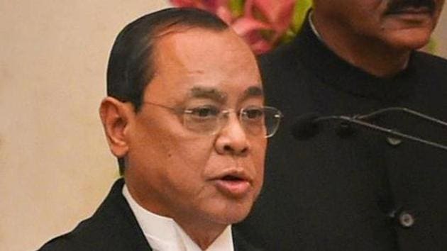 In a letter dated November 1, 2018, the 19-year-old victim’s uncle wrote to the Chief Justice of India and others(PTI) In a letter dated November 1, 2018, the 19-year-old victim’s uncle wrote to the Chief Justice of India and others(PTI)