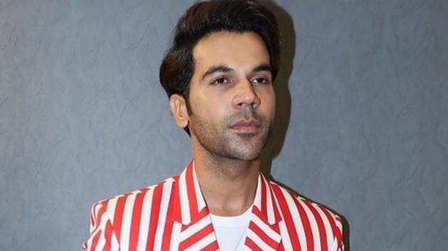 Mumbai: Actor Rajkummar Rao during a programme in Mumbai, on July 8, 2019. (Photo: IANS)(IANS) Mumbai: Actor Rajkummar Rao during a programme in Mumbai, on July 8, 2019. (Photo: IANS)(IANS)