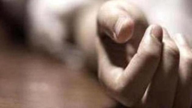 The 42-year-old accused, Ratan Tudu, was arrested and the knife used in the crime which took place at their Jharkhand residence. (Representative image) The 42-year-old accused, Ratan Tudu, was arrested and the knife used in the crime which took place at their Jharkhand residence. (Representative image)