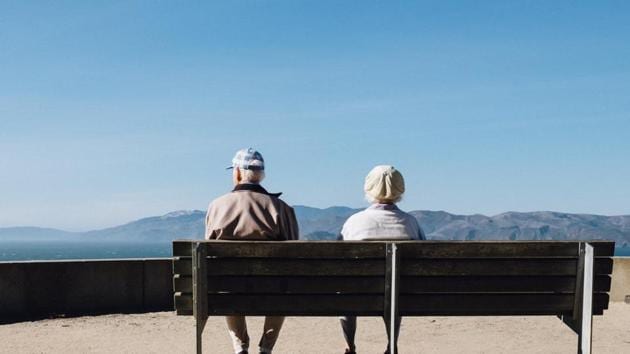 Researchers found that increased social contact at the age of 60 is associated with a significantly lower risk of developing dementia later in life.(Unsplash)