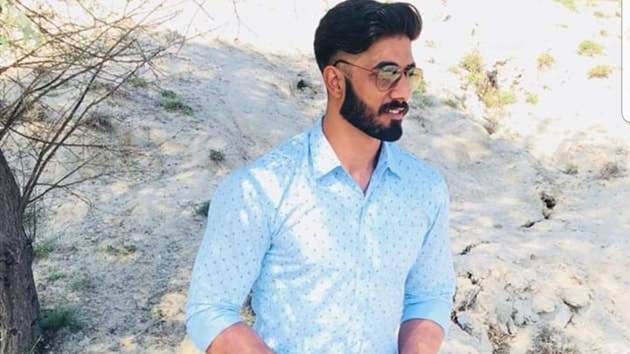 Sukhwinder Kumar was a member of the security wing of Punjab Chief Minister Captain Amarinder Singh. (HT PHOTO) Sukhwinder Kumar was a member of the security wing of Punjab Chief Minister Captain Amarinder Singh. (HT PHOTO)