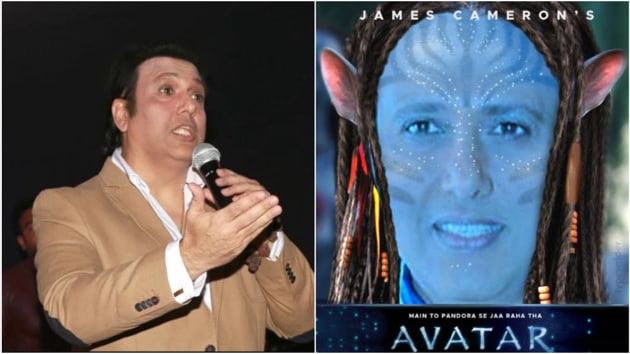 Govinda is standing by his earlier statement of being offered Avatar.