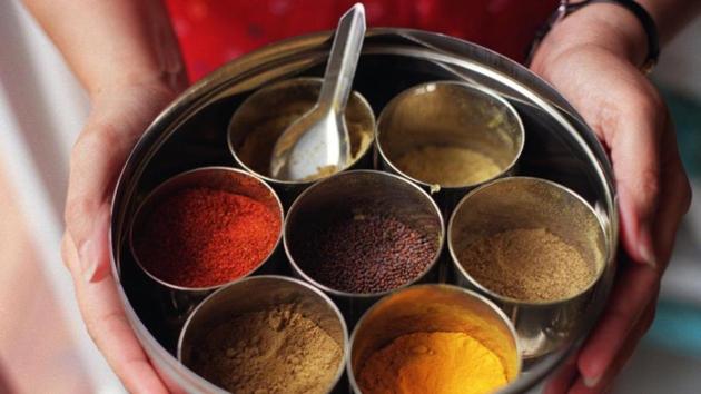 A racket which made adulterated spices was busted in Madhya Pradesh. (HT FILE) A racket which made adulterated spices was busted in Madhya Pradesh. (HT FILE)