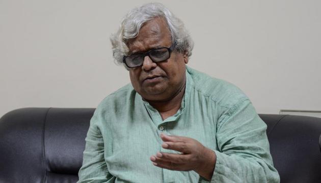 Satish Jakatdar (Milind Saurkar/HT Photo) Satish Jakatdar (Milind Saurkar/HT Photo)