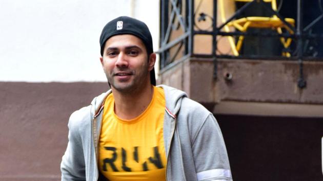 Varun Dhawan has been a part of critically acclaimed films like Shoojit Sircar’s October.