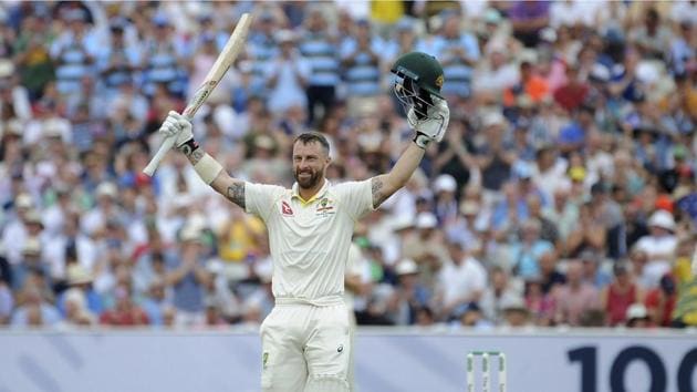 England vs Australia Live Score, Ashes 2019 1st Test Day 4 at Edgbaston.(AP)