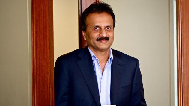 CCD founder VG Siddhartha’s body was found on Wednesday morning from the backwaters of the Netravathi river two days after he went missing.(Mint File Photo)