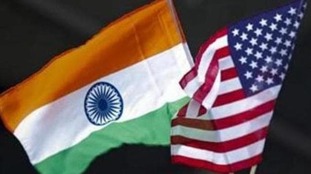 The delegations were led by Indian Defence Secretary Sanjay Mitra and US Undersecretary of Defence for Policy John Rood.(Reuters) The delegations were led by Indian Defence Secretary Sanjay Mitra and US Undersecretary of Defence for Policy John Rood.(Reuters)