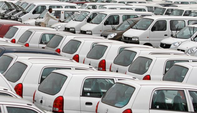 Preliminary data indicates passenger vehicle sales may have plunged as much as 30 percent in July.(REUTERS) Preliminary data indicates passenger vehicle sales may have plunged as much as 30 percent in July.(REUTERS)