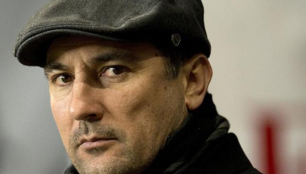 File photo of Igor Stimac. (AFP) File photo of Igor Stimac. (AFP)