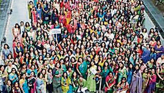 The event, held at The Leela Ambience in Gurugram, had a panel discussion on experiences of mom-shaming and bullying, both online and offline, resonated deeply with the audiences, who agreed to fight it collectively. (Sourced) The event, held at The Leela Ambience in Gurugram, had a panel discussion on experiences of mom-shaming and bullying, both online and offline, resonated deeply with the audiences, who agreed to fight it collectively. (Sourced)