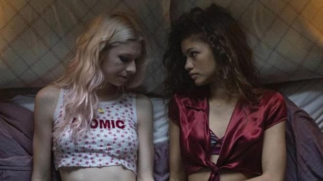 Euphoria review: Zendaya and Hunter Schafer deliver tremendously moving performances in HBO’s new show.