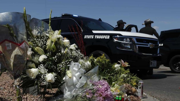 Detectives are also trying to determine with a racist, anti-immigrant screed posted online shortly before Saturday’s shooting was written by Crusius.(HT Photo) Detectives are also trying to determine with a racist, anti-immigrant screed posted online shortly before Saturday’s shooting was written by Crusius.(HT Photo)