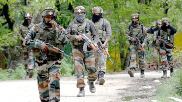 The state was also split by hiving off Ladakh region from the state and making it into a Union Territory without a legislature. (ANI image) The state was also split by hiving off Ladakh region from the state and making it into a Union Territory without a legislature. (ANI image)