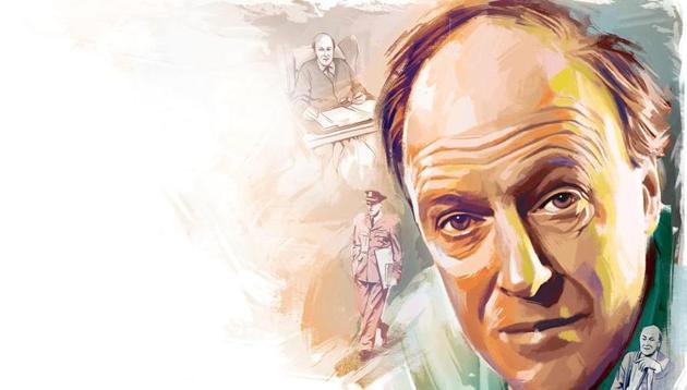 Roald Dahl: Storyteller Extraordinaire - Hindustan Times
