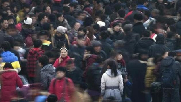 China’s definition of poverty line is the same as that of World Bank’s definition of extreme poverty.(AP File Photo) China’s definition of poverty line is the same as that of World Bank’s definition of extreme poverty.(AP File Photo)
