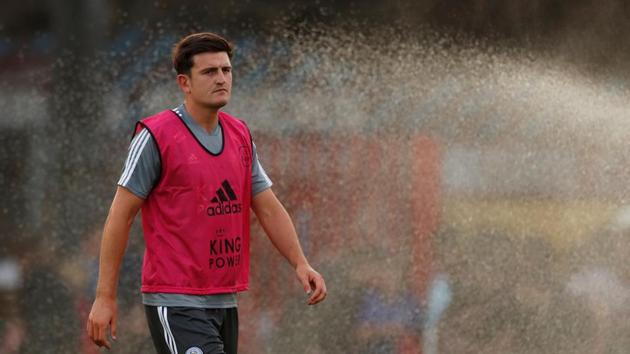 File image of Harry Maguire(Action Images via Reuters) File image of Harry Maguire(Action Images via Reuters)