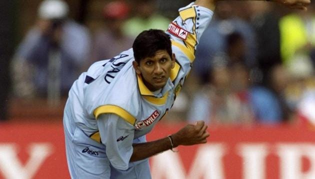 File image of Venkatesh Prasad(Getty Images)