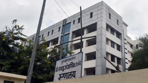 The first swine flu isolation ward in Pune at the PMC-run Naidu Hospital for Infectious Diseases has not received a single admission for swine flu for at least two months now. (HT FILE) The first swine flu isolation ward in Pune at the PMC-run Naidu Hospital for Infectious Diseases has not received a single admission for swine flu for at least two months now. (HT FILE)