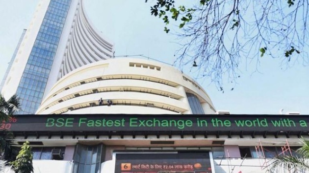 Elsewhere in Asian, Shanghai Composite Index, Hang Seng, Nikkei and Kospi were trading significantly lower in their respective early sessions. (HT Photo) Elsewhere in Asian, Shanghai Composite Index, Hang Seng, Nikkei and Kospi were trading significantly lower in their respective early sessions. (HT Photo)