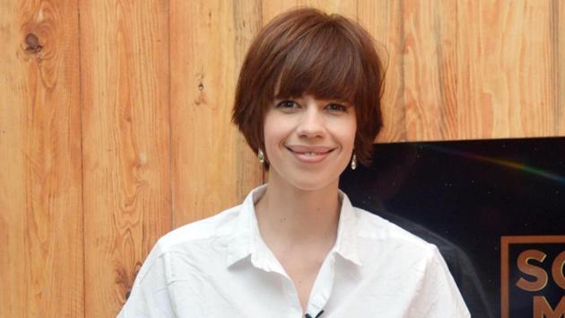 Actor Kalki Koechlin opens up about her reading habits.(Yogen Shah)