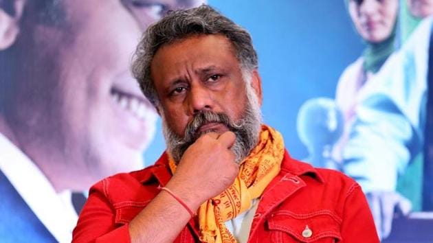 Anubhav Sinha says he would love to work with Shah Rukh Khan.