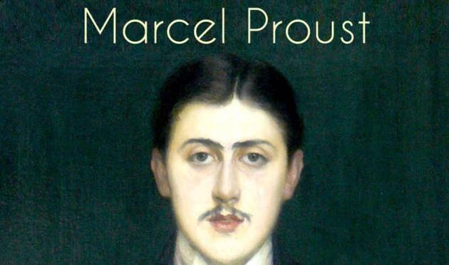 marcel proust books in order