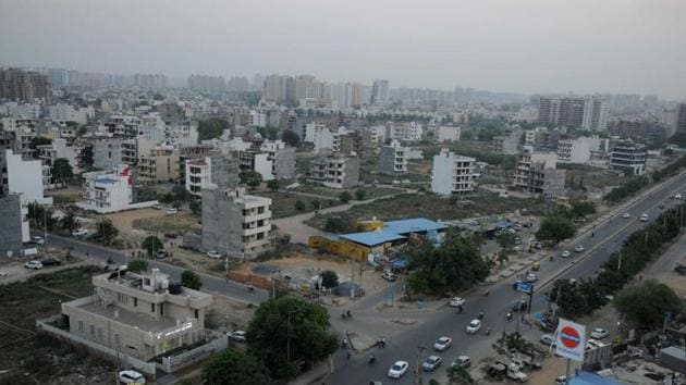 The Gurugram Metropolitan Development Authority (GMDA) is in the final stages of preparing its own ‘livability index’ for Gurugram, more than nine months after it held a public consultation on the matter.(Parveen Kumar / Hindustan Times (Representative image))