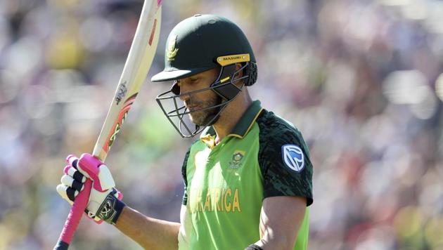 Faf du Plessis to continue as South Africa captain in Tests. (AP) Faf du Plessis to continue as South Africa captain in Tests. (AP)