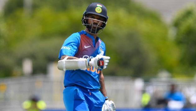File image of Shikhar Dhawan (AFP) File image of Shikhar Dhawan (AFP)