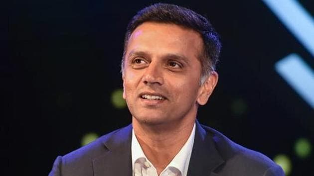 File photo of Rahul Dravid.(PTI) File photo of Rahul Dravid.(PTI)
