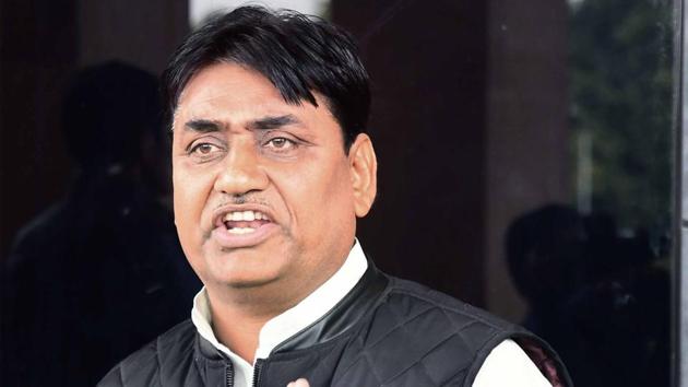 Govind singh Dotasra(HT File) Govind singh Dotasra(HT File)