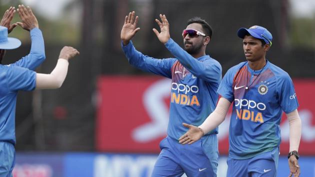 Virat Kohli could make few changes to the side for the 3rd T20I(AP) Virat Kohli could make few changes to the side for the 3rd T20I(AP)