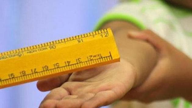 In a bid to punish a nine-year-old for complaining against his teacher, a school in Uttar Pradesh’s Gonda district has certified the child “characterless” in his Transfer Certificate.(Agencies/file) In a bid to punish a nine-year-old for complaining against his teacher, a school in Uttar Pradesh’s Gonda district has certified the child “characterless” in his Transfer Certificate.(Agencies/file)