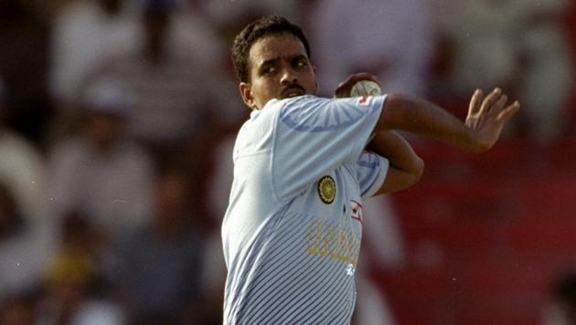 File image of Sunil Joshi(Getty Images)