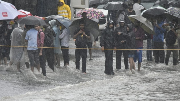 Pune achieves annual rainfall average within first two months of ...