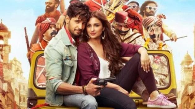 Sidharth Malhotra and Parineeti Chopra play lead roles in Jabariya Jodi. Sidharth Malhotra and Parineeti Chopra play lead roles in Jabariya Jodi.